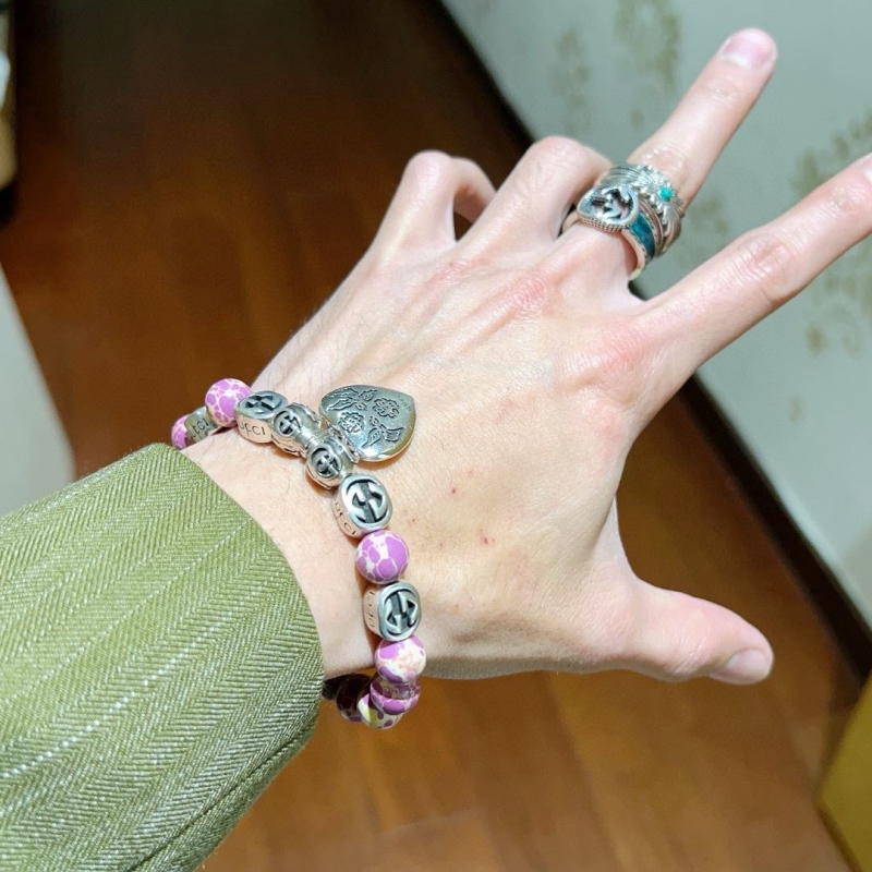 Gvc*1 bracelets